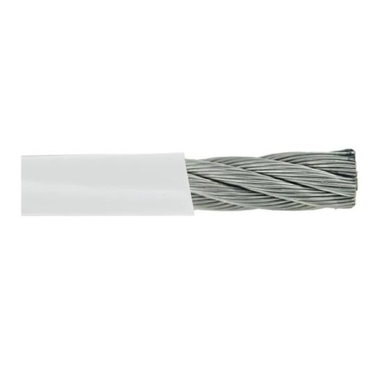 5X7 Mm İzoleli Paslanmaz Halat 7X19 Cr-Nı