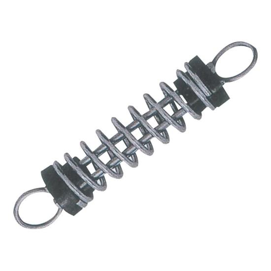 Halat Esnetme Yayı  Krom   90X470 Mm Takviyeli