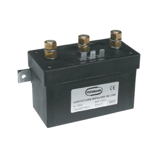 Italwınch Selenoid 1500 W-24 V 3 Tırnak