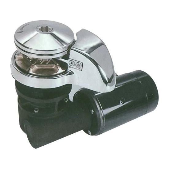 Smart Plus Zincir Irgatı 1500 W-24 V 08 Mm Zincir