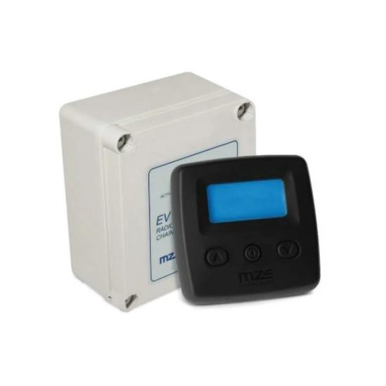Zincir Sayacı 12-24 V Ev030 Radyo