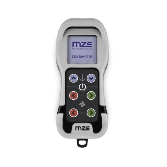 Zincir Sayacı 12-24 V Whc040