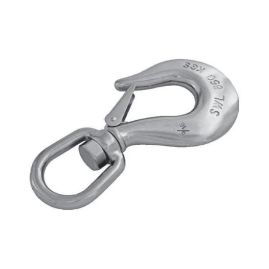 Fırdöndülü Kanca 1/4’’