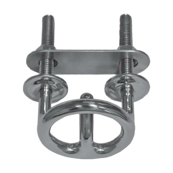 Kayak Mapası Krom 10 Mm