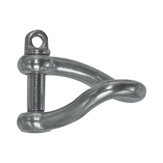 Burgu Kilit Krom 06 Mm