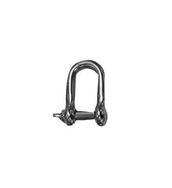 Standart Zincir Kilidi Krom 06 Mm