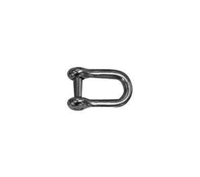 Tornavida Ağızlı Zincir Kilidi Krom 12 Mm