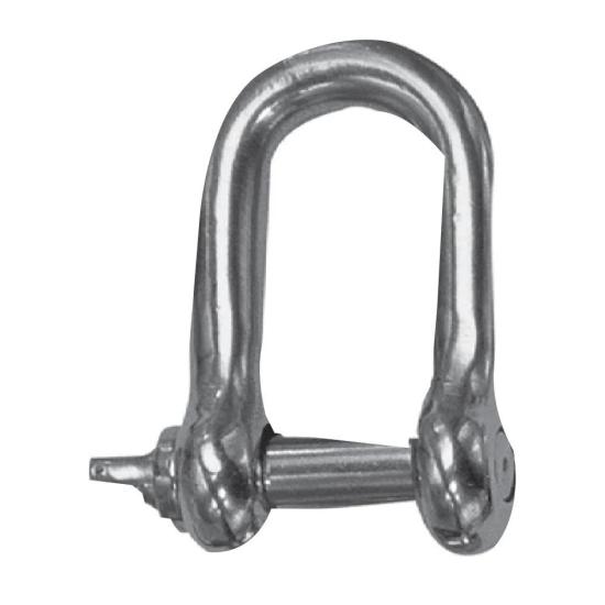 Standart Zincir Kilidi Krom 26 Mm