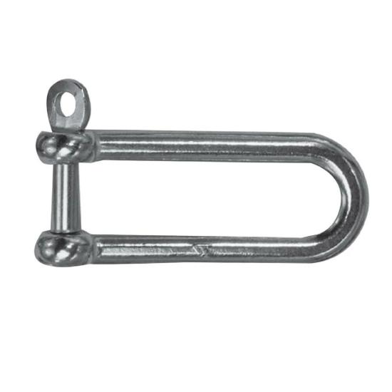 Uzun Zincir Kilidi Krom 10 Mm