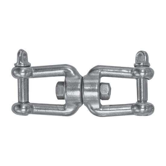 Fırdöndü Çift Kilitli Krom 08 Mm
