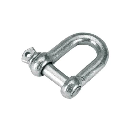 Galvanizli Zincir Kilidi 16 Mm