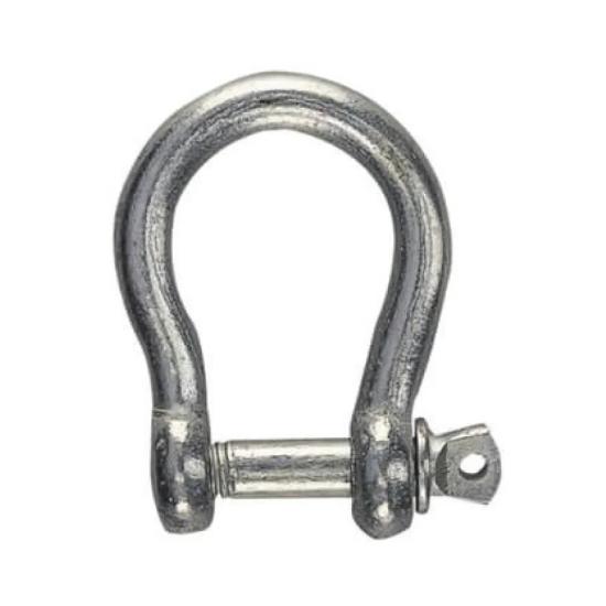 Omega Zincir Kilidi Galvanizli 16 Mm