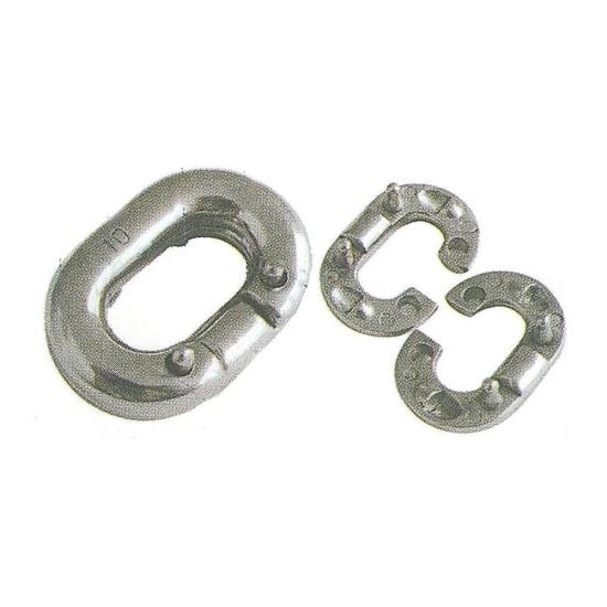 Zincir Ek Baklası Krom 12 Mm