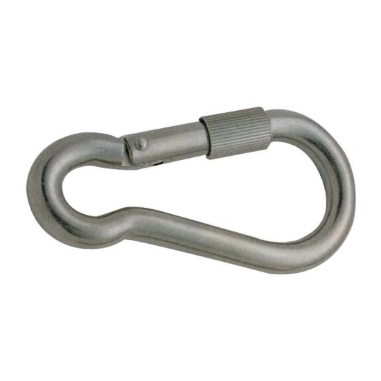 10 Mm Galvanizli Karabina Vidalı