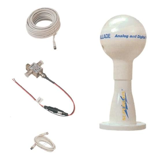 Ballade Tv Anteni Sgt5000