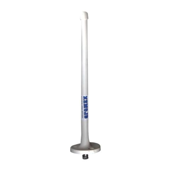 Am/Fm Radyo Anteni Ra1281  30 Cm