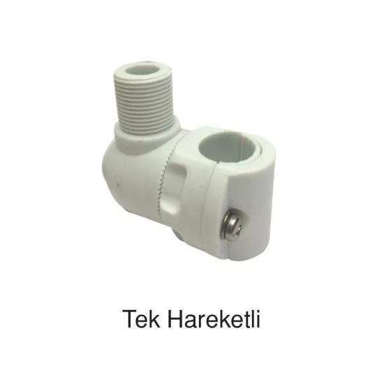 Anten Ayağı Boru Montajlı Tayvan Tek Haraketli
