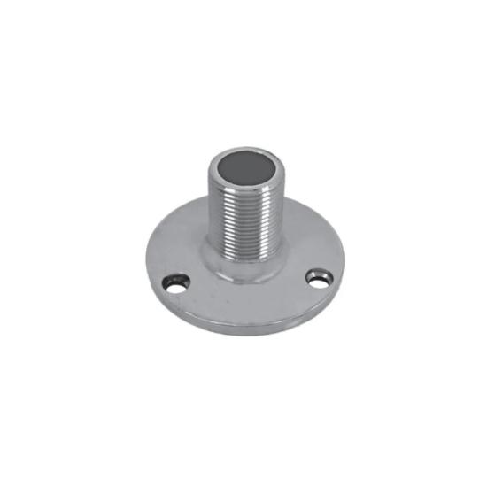 Anten Ayağı Krom 90 Derece Boy:40 Mm