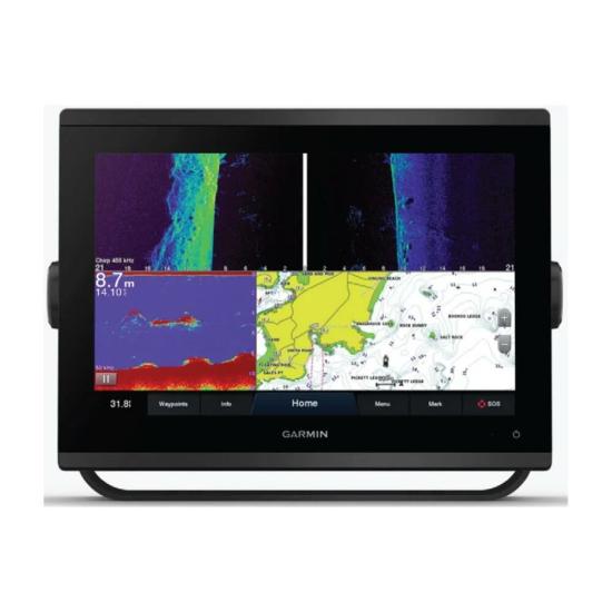 Garmın Gps - Map 1223 Xsv