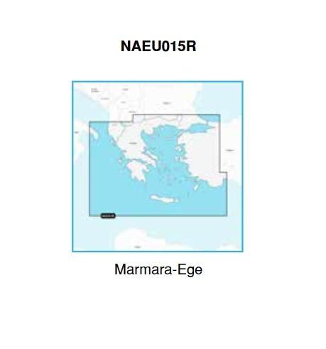 Navıonıcs Gps Bölgesel Harita Marmara-Ege