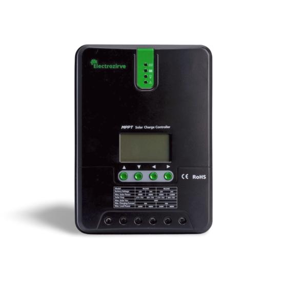 Electrozirve Mppt Ml2420 Ekranlı