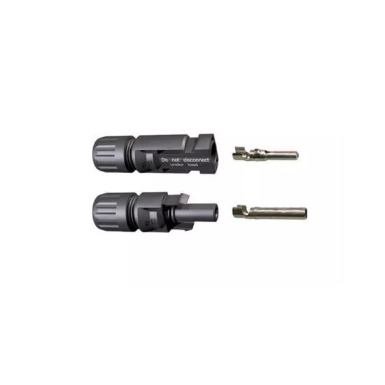 Electrozirve Mc4 Konnektör Tekli