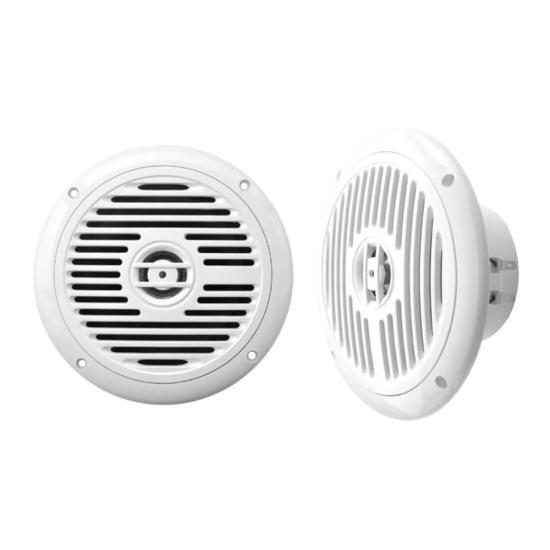 Soundpower Marin Twiterlı Hoparlör 5002 80 W