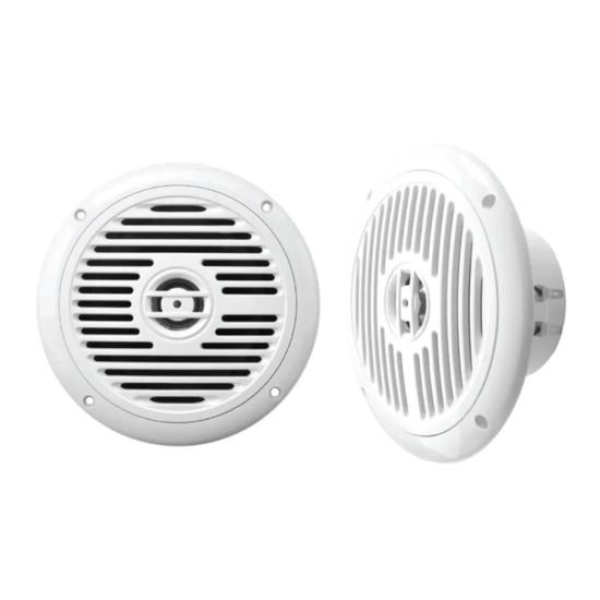 Soundpower Marin Twiterlı Hoparlör 6002 200 W
