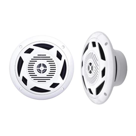 Soundpower Marin Twiterlı Hoparlör 6019 120 W Siyah