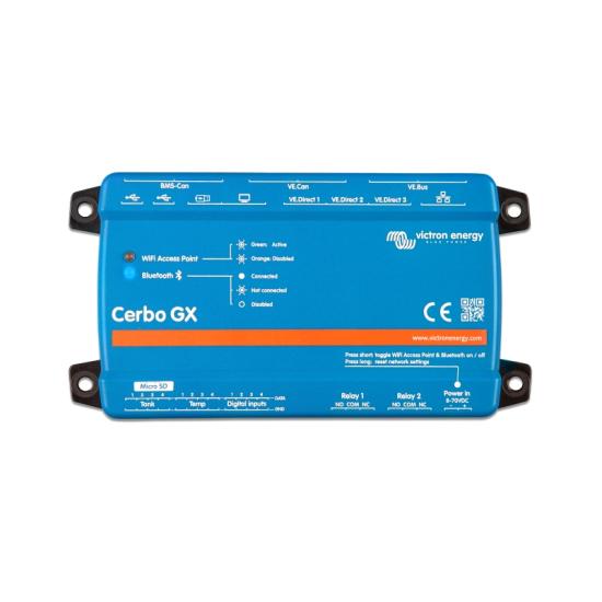 Vıctron Ekran Modülü Cerbo Gx