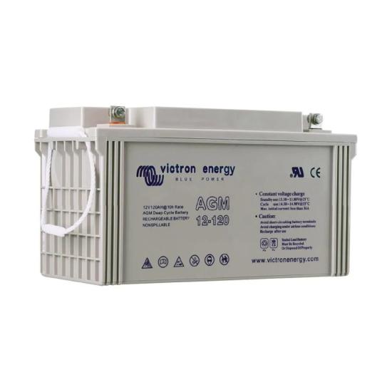Vıctron Agm Marın Akü 130 Amp