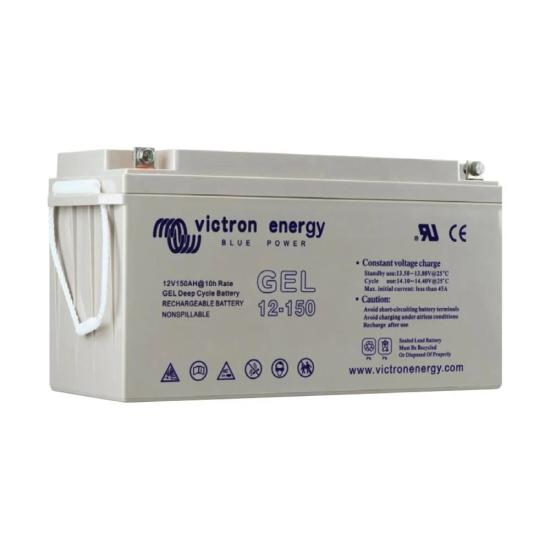 Vıctron Jel Marın Akü 110 Amp