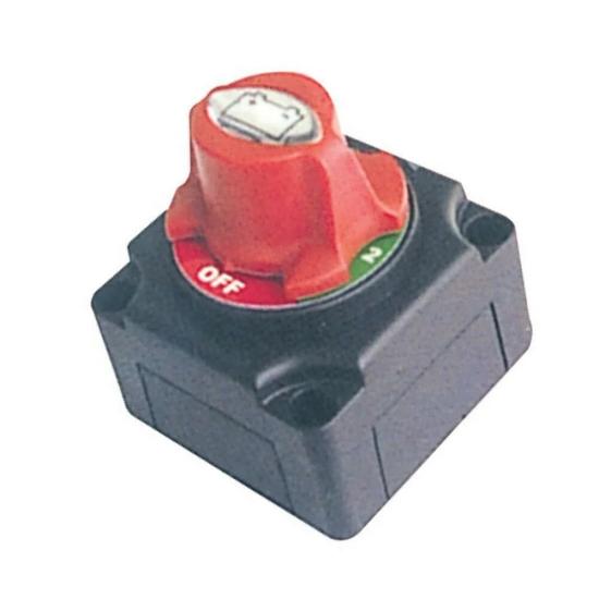Aes Akü Şalteri Tek  Devreli 275 Amp 12-24 V