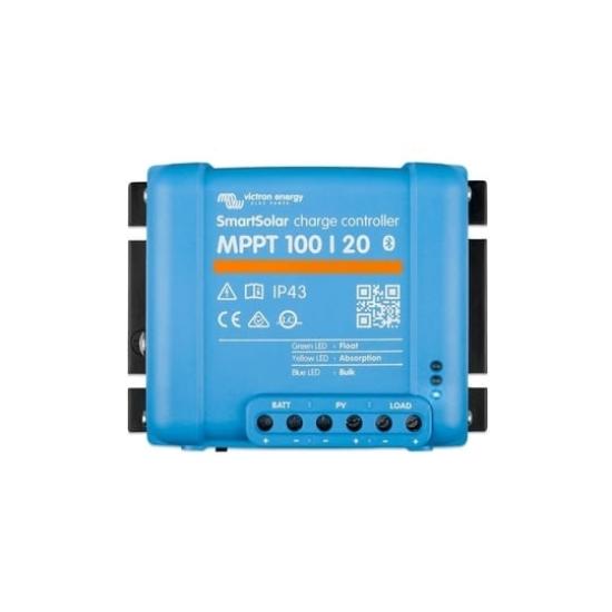 Vıctron Solar Panel Şarj Aleti Mppt 150/60-Tr Smart