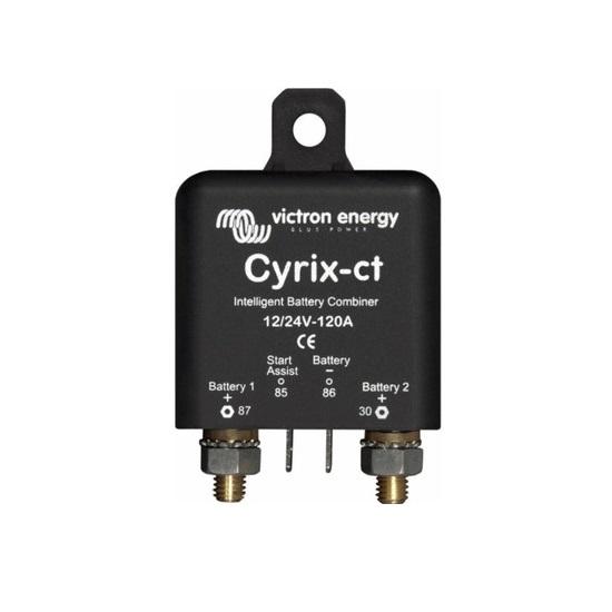 Vıctron Cyrıx-Ct 12/24 V 120 Amp