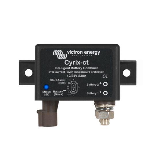 Vıctron Cyrıx-Ct 12/24 V 230 Amp