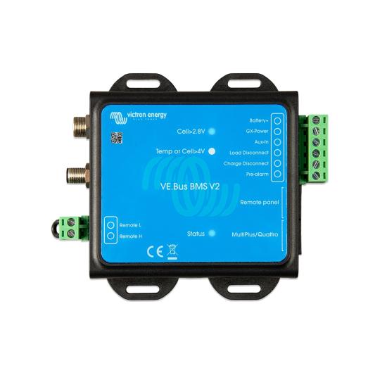 Vıctron Lıthyum Akü Yönetim Sistemi Bms V2