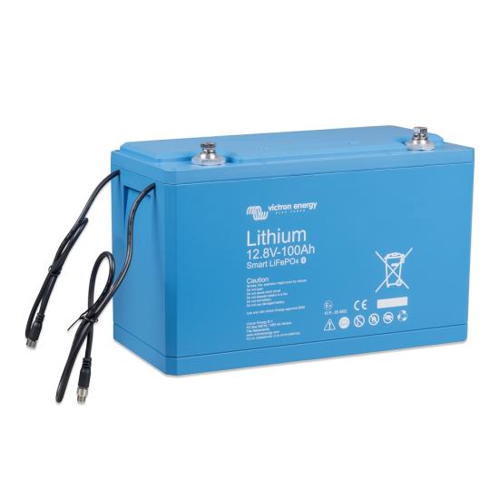 Vıctron Lıfepo4 Lıthyum Akü 330