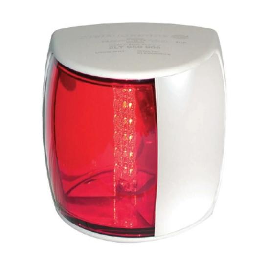 Seyir Feneri İskele Krom  Gövde 12-24 V Led