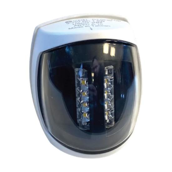 Seyir Feneri Silyon Krom  Gövde 12-24 V Led