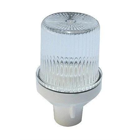 Boru Başlı Tepe Lambası Beyaz  Led