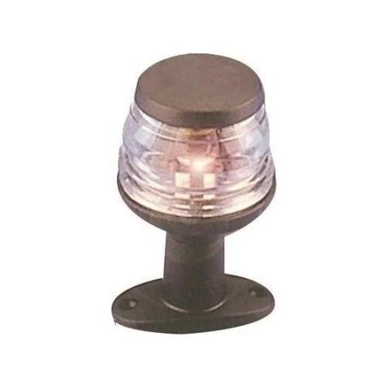 Tepe Lambası Ayaklı Beyaz  12 V Led