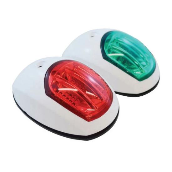 Seyir Feneri 12 V Plastik Beyaz Takım Led