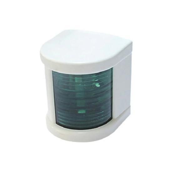Küçük Seyir Feneri Beyaz Sancak 12 V Led