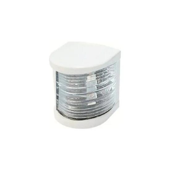 Küçük Seyir Feneri Beyaz Silyon   12 V Led
