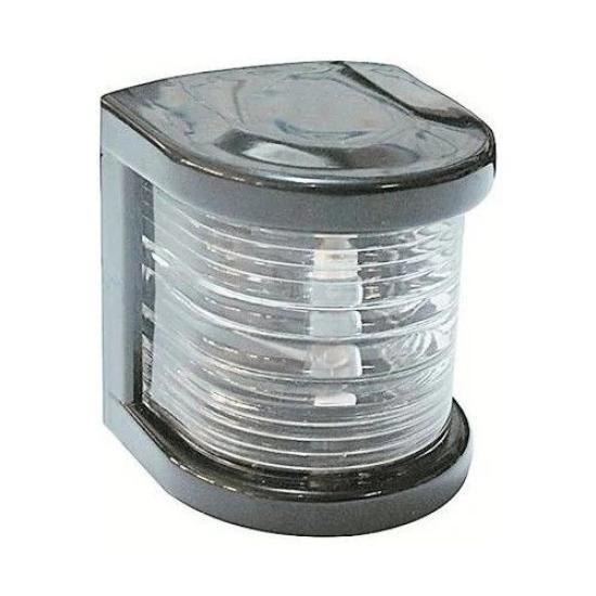 Küçük Seyir Feneri Siyah Silyon   12 V Ampul