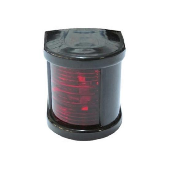 Küçük Seyir Feneri Siyah İskele   12 V Led