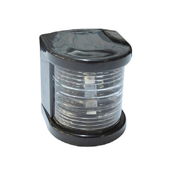 Küçük Seyir Feneri Siyah Pupa      12 V Led
