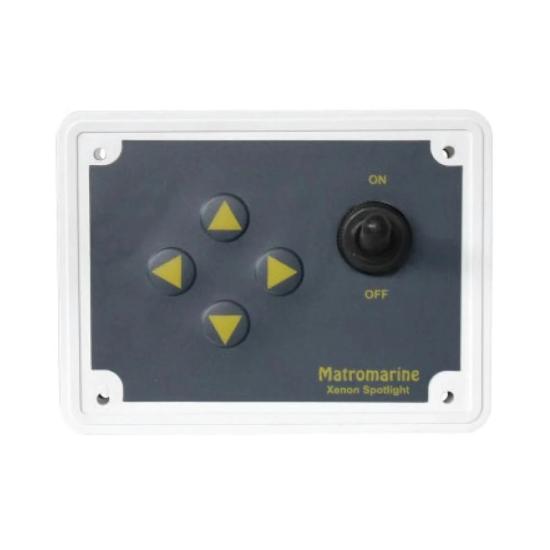 Matromarıne Projektör Kumandası 12 V On-Off