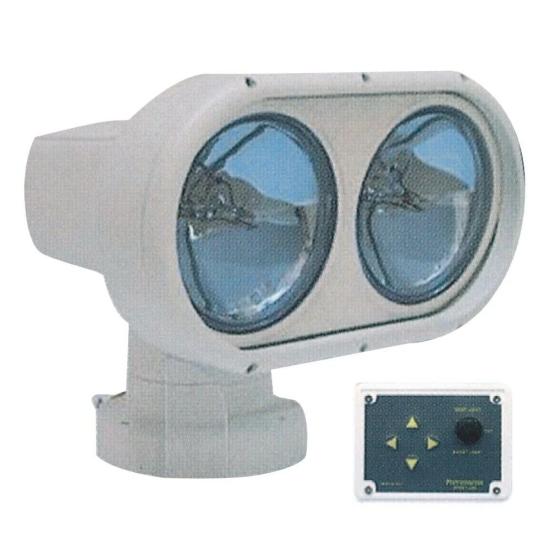 Matromarıne Kumandalı Projektör 2X55 W 24 V